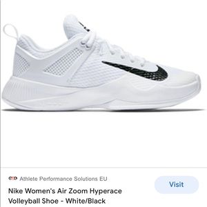 Nike Women’s Air Zoom Hyperace Volleyball shoe